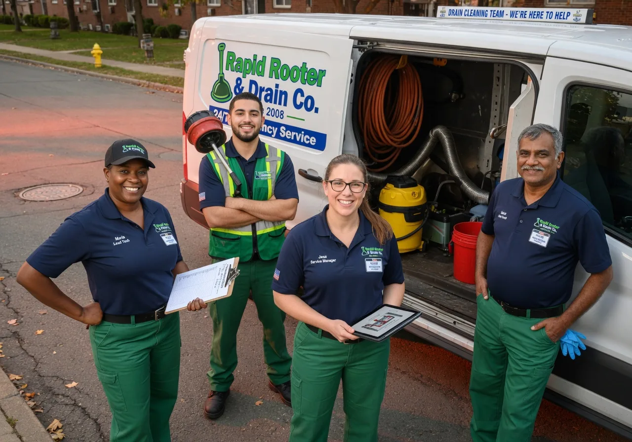 Drain Cleaning company in Edgewater, NJ